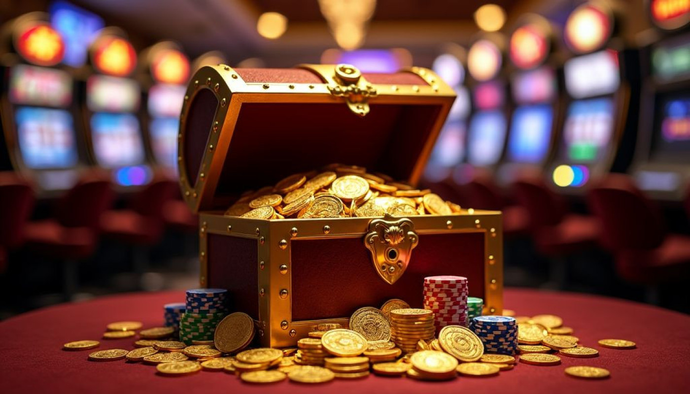 Exploring The Benefits Of A Generous Welcome Bonus In Online Casinos