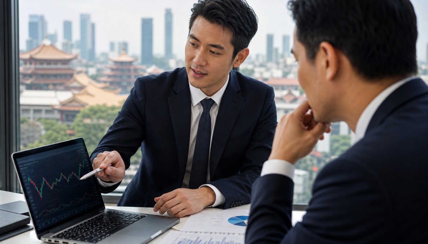 Exploring The Benefits Of Using A Broker To Access Asian Markets
