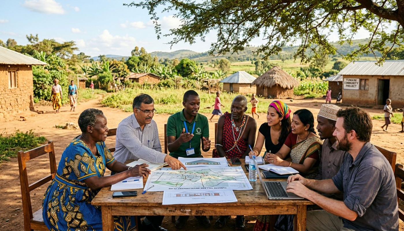 Exploring The Impact Of Regional Cooperative Initiatives On Local Development