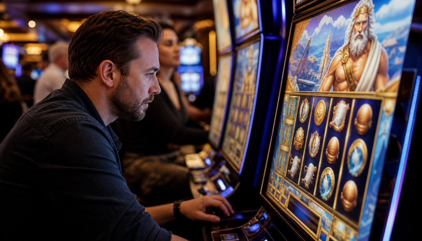 Exploring The Impact Of Thematic Design On Slot Game Engagement